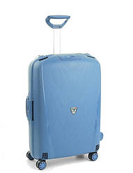 Валіза середня пластикова Roncato Light на 4 колесах