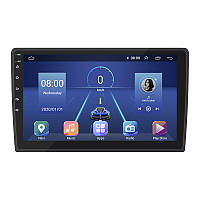 Штатная магнитола Lesko для Peugeot Partner II 2008-2012 экран 9" 4/32Gb/ 4G/ Wi-Fi/ CarPlay Premium GPS 11шт