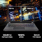 Ноутбук Gigabyte 17.3 FHD 360Hz/Intel i7-13700H/16/1TB/NVD4080-12/W11, фото 3