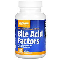 Бычья желчь (Bile acid factors) 120 капсул