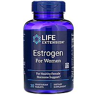 Естроген рослинний для жінок - Хронолонг аналог (Estrogen for women)