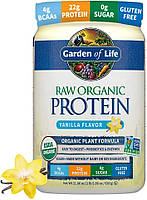 Протеин Garden of Life RAW Organic Protein Organic Plant Formula 620 г (4384304413)