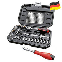 Набор инструментов PARKSIDE 1/4 дюйма, 36 предметов (Германия)
