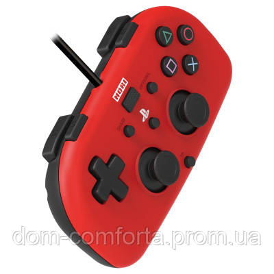 Геймпад Hori Mini Gamepad для PS4, ПС4, Плейстейшен 4, Игровой Геймпад ...