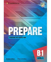 Prepare! Updated Edition Level 5 Workbook with Digital Pack