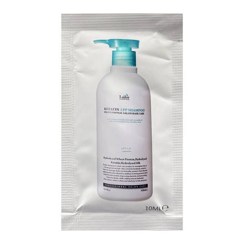 Купити Lador Keratin Lpp Shampoo Pouch 10ml, ціна 15 грн Prom.ua (ID