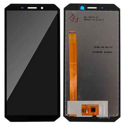 Дисплей + сенсор для iHunt Titan P13000 Pro (2022) Black, фото 1