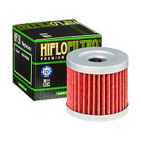 Фільтр масляний Hiflo HF131 (Suzuki, Hyosung)