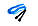 Скакалка PowerPlay 4201 синя, фото 4