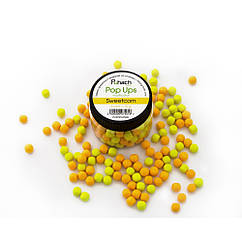Поп-ап Puhach Baits Pop Ups 6 mm Multicolor