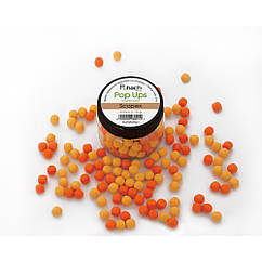 Поп-ап Puhach Baits Pop Ups 6 mm Multicolor Scopex (Вершкове печиво)