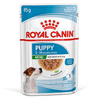 Royal Canin (Роял Канин) Mini Puppy - Консервы для щенков мелких пород 85 гр