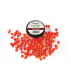 Поп-ап Puhach Baits Pop Ups 6 mm Multicolor Sausage (Ковбаса)