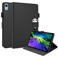 Чехол-книжка Animal Wallet для Apple iPad Air 4 / 5 (2020 / 2022) 10.9 Panda