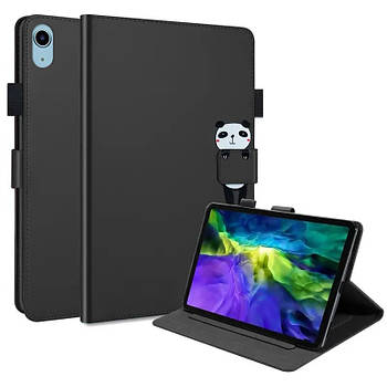 Чохол-книжка Animal Wallet для Apple iPad Air 4 / 5 (2020 / 2022) 10.9 Panda