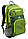 Рюкзак туристичний CATTARA 28L GreenW 13858 Зелений, фото 2