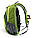 Рюкзак туристичний CATTARA 28L GreenW 13858 Зелений, фото 8
