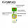 Пляшка для води CASNO 400 мл KXN-1195 Зелена (Малята-звірята) з соломинкою, фото 10