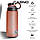 Пляшка для води CASNO 500 мл KXN-1234 Помаранчева, фото 9