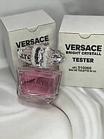 Versace bright crystal (тестер) 90 ml.