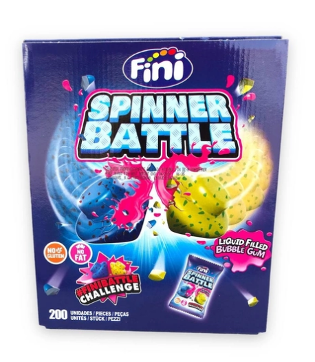 Жуйки Fini Spinner Battle 200 шт., фото 1