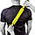 Масажер PowerPlay Massage Bar 4024 жовтий, фото 4