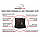 Пояс для схуднення PowerPlay 4301 (100*30 см) Чорний, фото 10