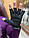Рукавички тактичні шкіряні без пальців TACTIGEAR PS-8801 Patrol Black M, фото 9