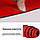 Килимок для фітнесу і йоги Power System Yoga Mat Premium PS-4060 Red, фото 7