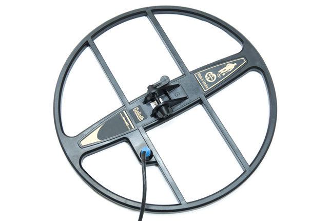 Двочастотна котушка Mars MD Goliath 15 DD для Minelab X-Terra 305, 505, 705