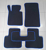 EVA килимки в салон для BMW 3 Е46 1998-2006