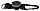 Підвіска CATTARA Outdoor з компасом13727 Чорна, фото 3