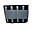 Пояс-корсет  для підтримки спини PowerPlay 4305 (110*24 см) Чорно-сірий, фото 4