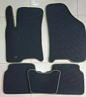 EVA Ева коврики в салон для Chevrolet Lacetti 2002-2013 / Шевролет Лачетти коврики