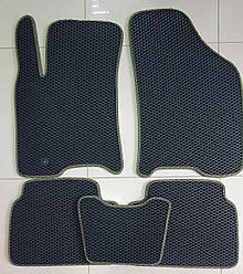 EVA Ева килимки в салон для Chevrolet Lacetti 2002-2013 / Шевролет Лачеті килимки