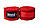 Бинти для боксу PowerPlay 3047 Червоні (4м), фото 2