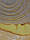 Бинтова стрічка для боксу PowerPlay Жовта (100м), фото 6