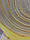 Бинтова стрічка для боксу PowerPlay Жовта (100м), фото 7