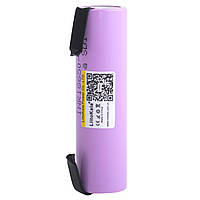 Аккумулятор LiitoKala 18650 30Q-N 3000mAh с контактами LiitoKala