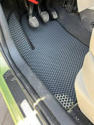 EVA Ева килимки в салон для Citroen C3 2002-2009 / Сітроєн С3 килимки
