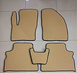 EVA Ева килимки в салон для Ford C-Max 2003-2010 / Форд С-Макс килимки