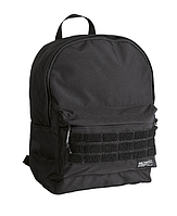 Рюкзак тактичний Mil-Tec 20Л Чорний DAYPACK 'CITYSCAPE' MOLLE SCHWARZ (14003202-20)