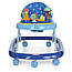 Ходунки дитячі з настільними іграшками M 4295, фото 7