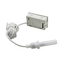 Термометр-гігрометр WSD-12 білий (від -50°C до +70°C), фото 3