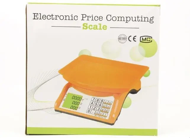 Ваги торговельні до 40 кг, фото 1