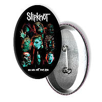 «Slipknot» американская ню-метал-группа