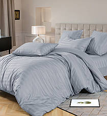 Постільна білизна Epico Stripe Satin - Евро розмір, фото 4