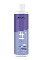 Шампунь для окрашенных волос с серебристым эффектом Indola Innova Silver 300 мл