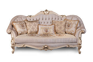 Ексклюзивний диван бароко з механізмом, Марія, фото 2