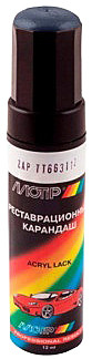 Олівець реставраційний Motip, 12 мл ZAZ TT663112 Блакитний металік